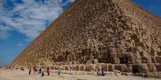 Pyramids of Giza